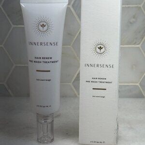 Innersense Organic Beauty - Natural Hair Renew Pre-Wash Treatment | Clean Scalp